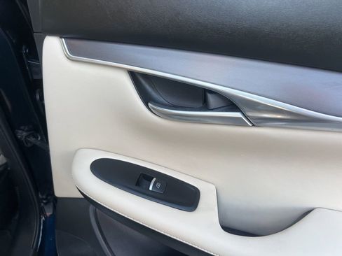 Used 2022 INFINITI QX50 Luxe image 38