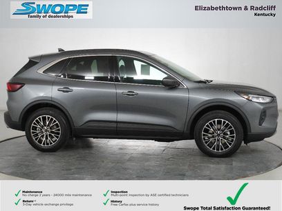 New 2026 Ford Escape SE w/ Class II Trailer Tow Package