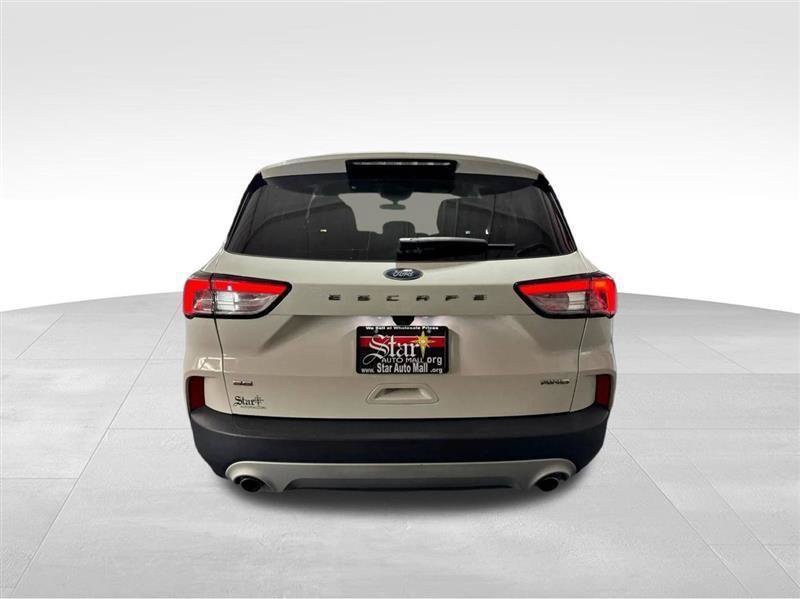 Used 2022 Ford Escape SE w/ Convenience Package AWD/4WD image 6