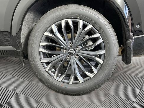New 2026 Nissan Rogue Platinum w/ Platinum Premium Package AWD/4WD image 37