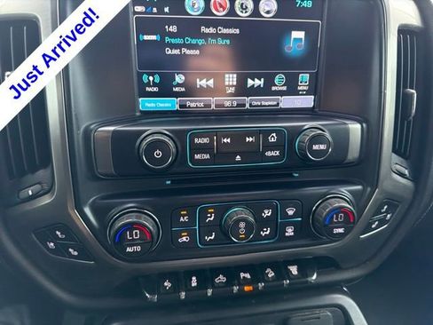 Used 2019 Chevrolet Silverado 2500 LTZ w/ Duramax Plus Package AWD/4WD image 15