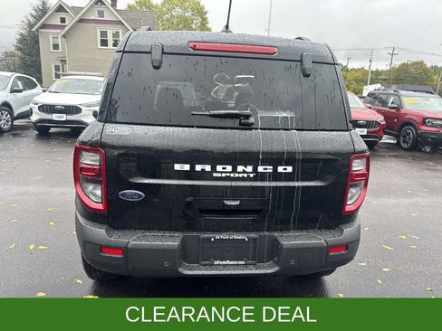 New 2025 Ford Bronco Sport Outer Banks w/ Outer Banks Tech Package+ image 3