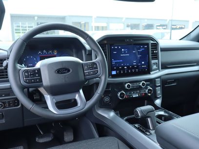 New 2026 Ford F150 XLT w/ Equipment Group 302A MID