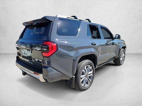 Used 2025 Toyota 4Runner SR5 image 5