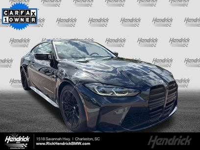 Used 2024 BMW M4 xDrive Competition w/ Executive Package