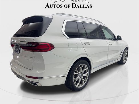 Used 2019 BMW X7 xDrive40i w/ Cold Weather Package image 6