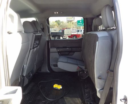 Used 2023 Ford F450 XL w/ Snow Plow Prep Package image 47