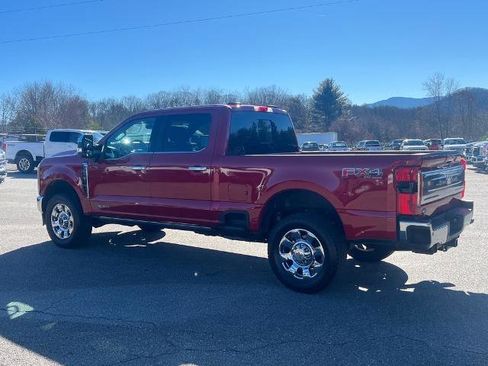Certified 2024 Ford F250 King Ranch w/ Chrome Package image 5