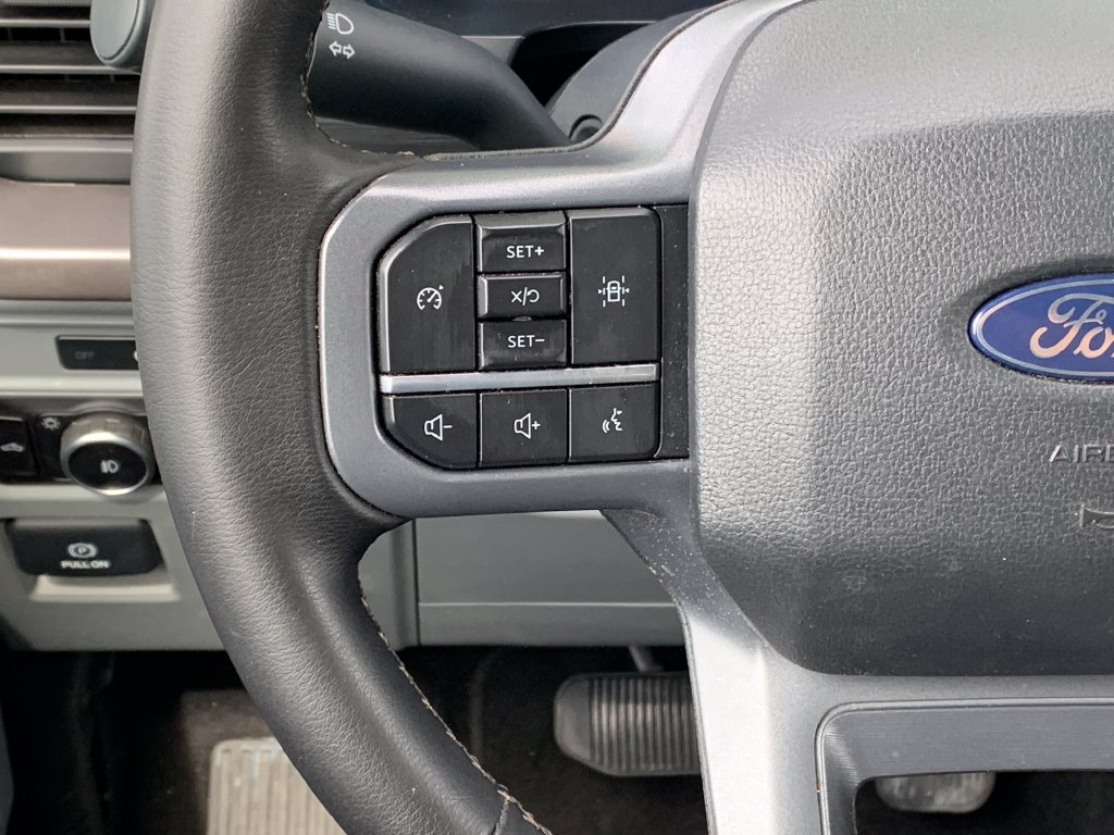 Used 2025 Ford F150 XLT w/ Equipment Group 301A Standard AWD/4WD image 12