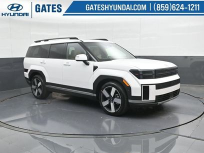 New 2026 Hyundai Santa Fe Limited