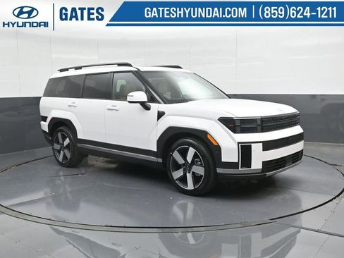 New 2026 Hyundai Santa Fe Limited image 4