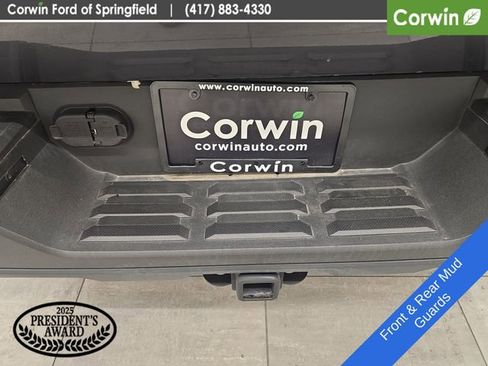 Used 2025 Toyota Tundra SR5 w/ TRD Off-Road Premium Package AWD/4WD image 17