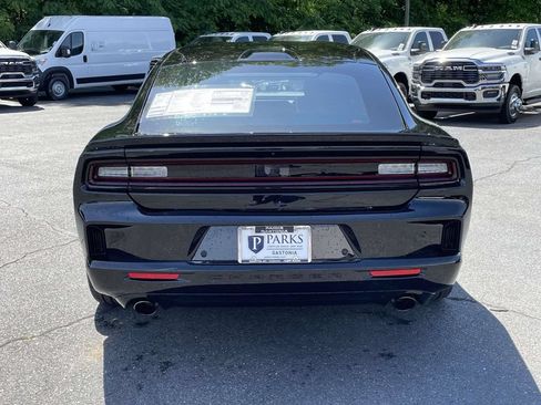 New 2026 Dodge Charger Scat Pack w/ Blacktop Package AWD/4WD image 7