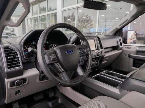 Used 2015 Ford F150 XLT w/ Equipment Group 302A Luxury image 27