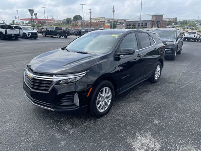 Used 2024 Chevrolet Equinox LT
