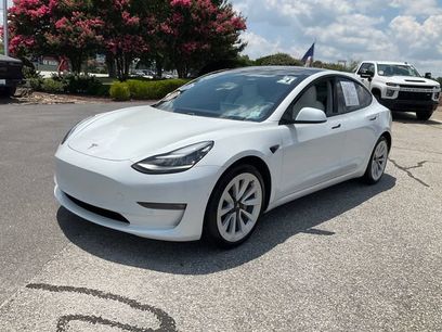Used 2021 Tesla Model 3 Long Range