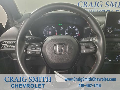 Used 2023 Honda HR-V Sport image 15