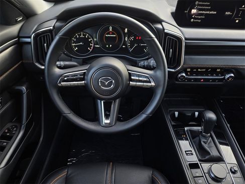 Certified 2025 MAZDA CX-50 AWD 2.5 S w/ Premium Plus Pkg image 14