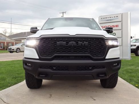 New 2026 RAM 1500 Rebel w/ Rebel Level 2 Equipment Group AWD/4WD image 7