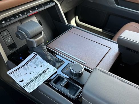 New 2026 Toyota Tundra 1794 Edition AWD/4WD image 22