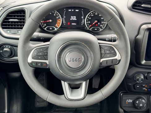 Used 2023 Jeep Renegade Latitude AWD/4WD image 18