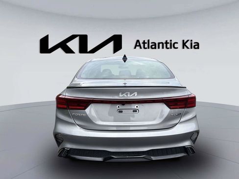 Certified 2024 Kia Forte GT-Line w/ GT-Line Premium Package FWD image 7