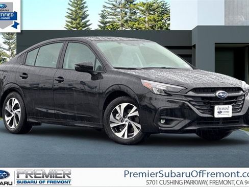 Used 2025 Subaru Legacy Premium w/ Popular Package #1A image 1