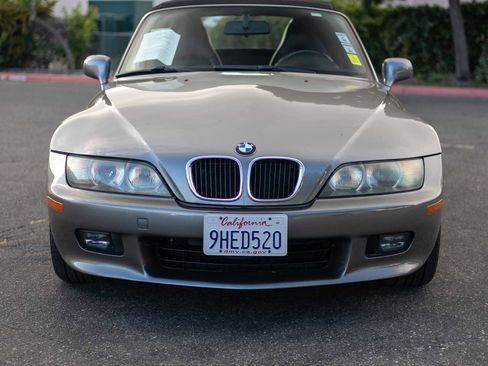 Used 2001 BMW Z3 2.5i RWD image 3