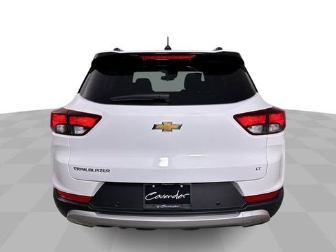 New 2026 Chevrolet TrailBlazer LT image 13
