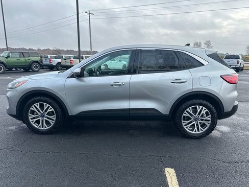 Certified 2022 Ford Escape SEL image 23