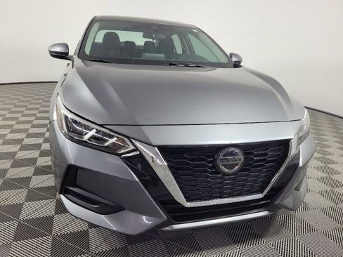 Used 2021 Nissan Sentra SV FWD image 14