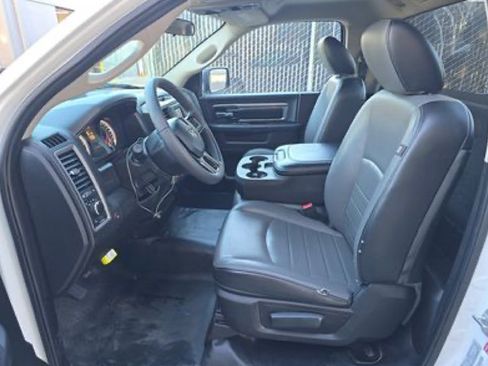 Used 2022 RAM 1500 Tradesman w/ Power & Remote Entry Group RWD image 3