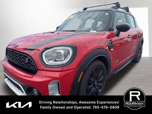 Used 2022 MINI Cooper Countryman S AWD/4WD image 1
