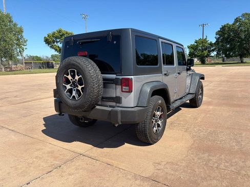 Used 2016 Jeep Wrangler Unlimited Sport w/ Quick Order Package 24S AWD/4WD image 25