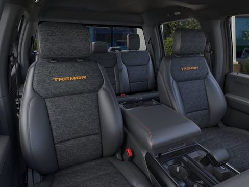 New 2026 Ford F150 Tremor AWD/4WD image 11