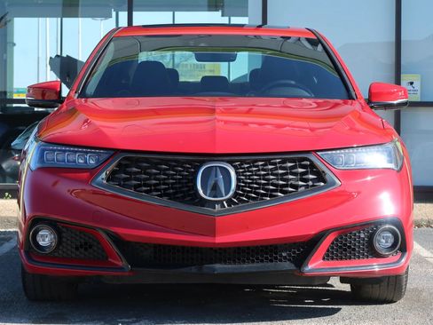 Used 2019 Acura TLX V6 w/ Technology & A-SPEC Pkg image 2