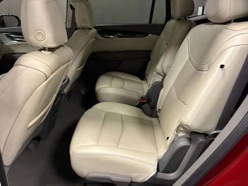 Certified 2023 Cadillac XT6 Premium Luxury w/ Technology Package FWD image 26