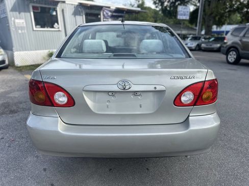 Used 2003 Toyota Corolla CE image 7