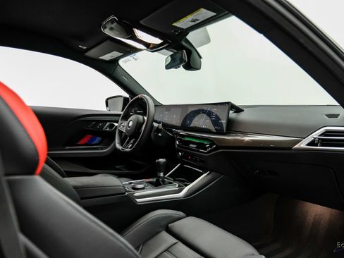 Used 2025 BMW M2 w/ Lighting Package RWD image 48