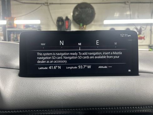 Used 2024 MAZDA CX-5 AWD 2.5 S w/ Select Package image 15