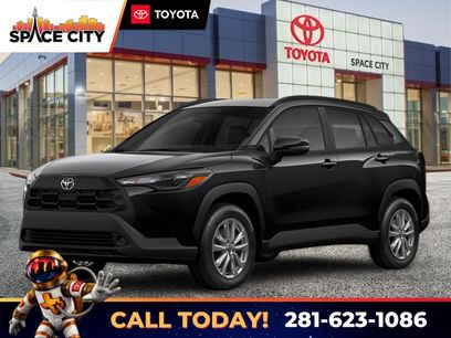 New 2026 Toyota Corolla Cross LE