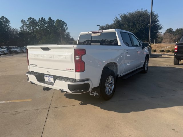 Used 2022 Chevrolet Silverado 1500 RST w/ Convenience Package II AWD/4WD image 5