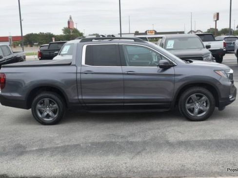 Used 2023 Honda Ridgeline RTL image 3