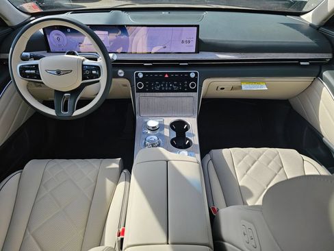 New 2026 Genesis GV80 3.5T Prestige AWD/4WD image 9