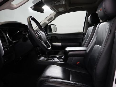 Certified 2020 Toyota Sequoia TRD Pro w/ Carpet Mat Package (TMS) AWD/4WD image 13