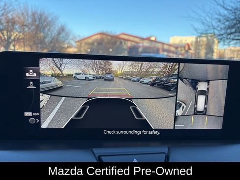 Certified 2025 MAZDA CX-90 3.3 Turbo w/ Premium Plus Pkg image 34