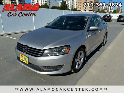 Used 2014 Volkswagen Passat 1.8T Wolfsburg Edition