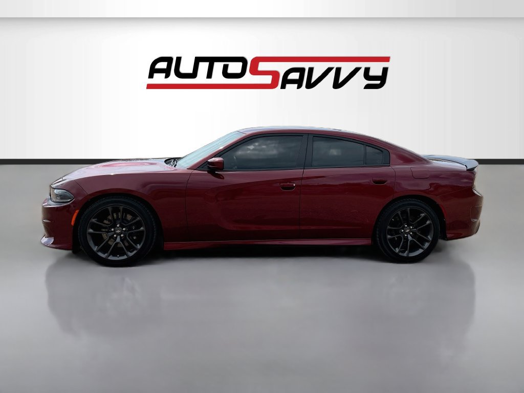 Used 2020 Dodge Charger Scat Pack w/ Plus Group RWD image 4