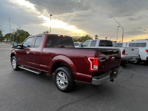 Used 2015 Ford F150 XLT w/ Equipment Group 301A Mid RWD image 3