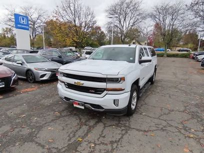 Used 2017 Chevrolet Silverado 1500 LT w/ All Star Edition